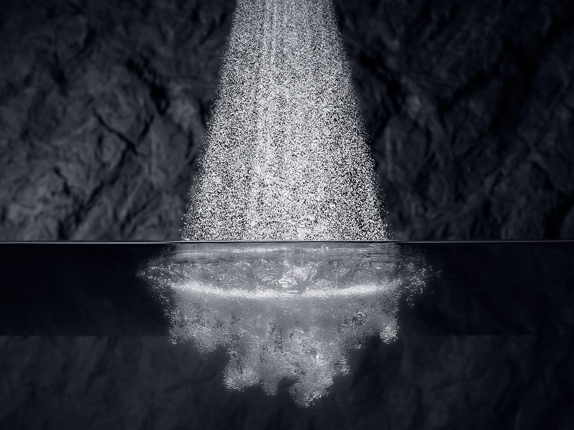 KOHLER Многофункциональная настенная насадка для душа Flipside 2,5 галлона в минуту K-15996-CP  - Вид №12