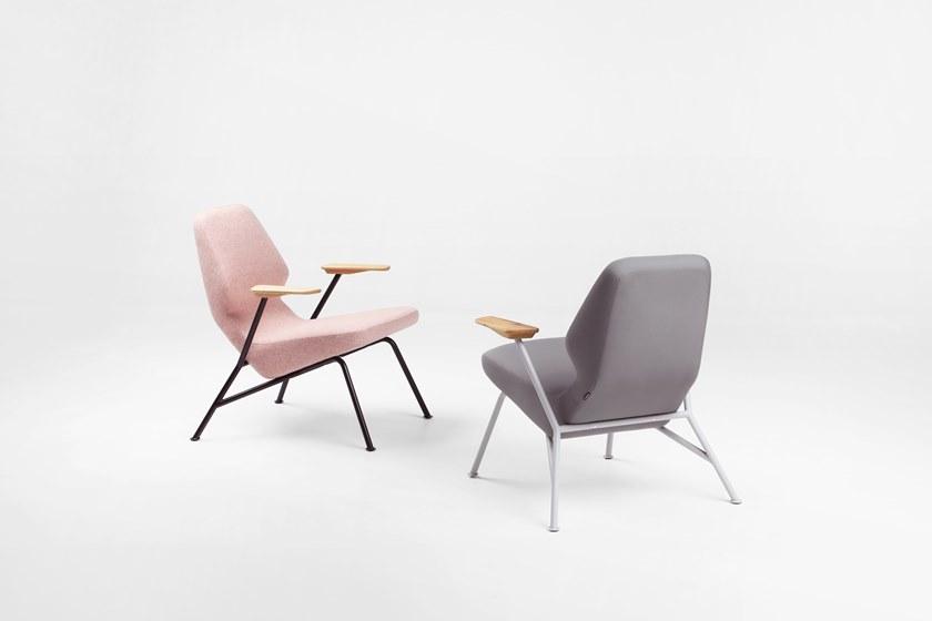 prostoria Садовое кресло с подлокотниками Oblique sun-id-1355656 - Вид №1