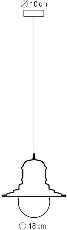 luxcambra Подвесной светильник из опалового стекла Proa Proa_1224 - Вид №5