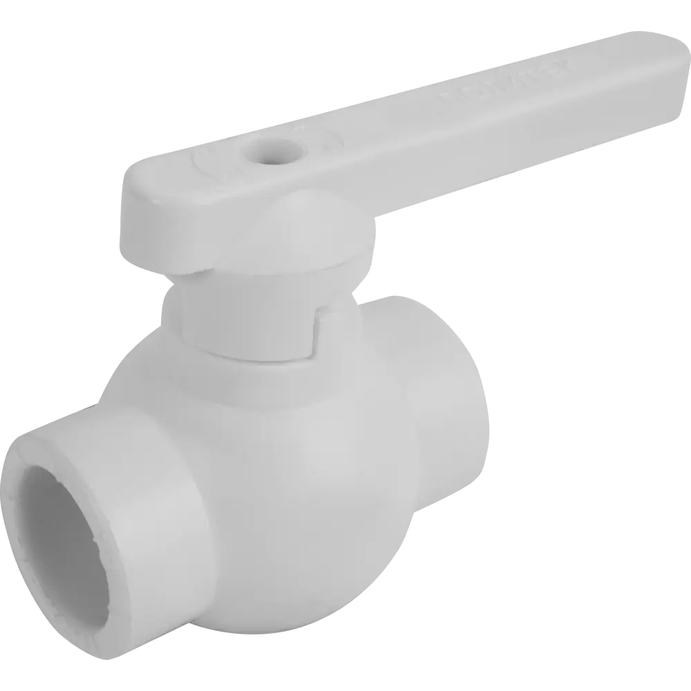 Шаровый кран Santreyd 25 мм для водопровода и отопления 13567065 STLM-0003409