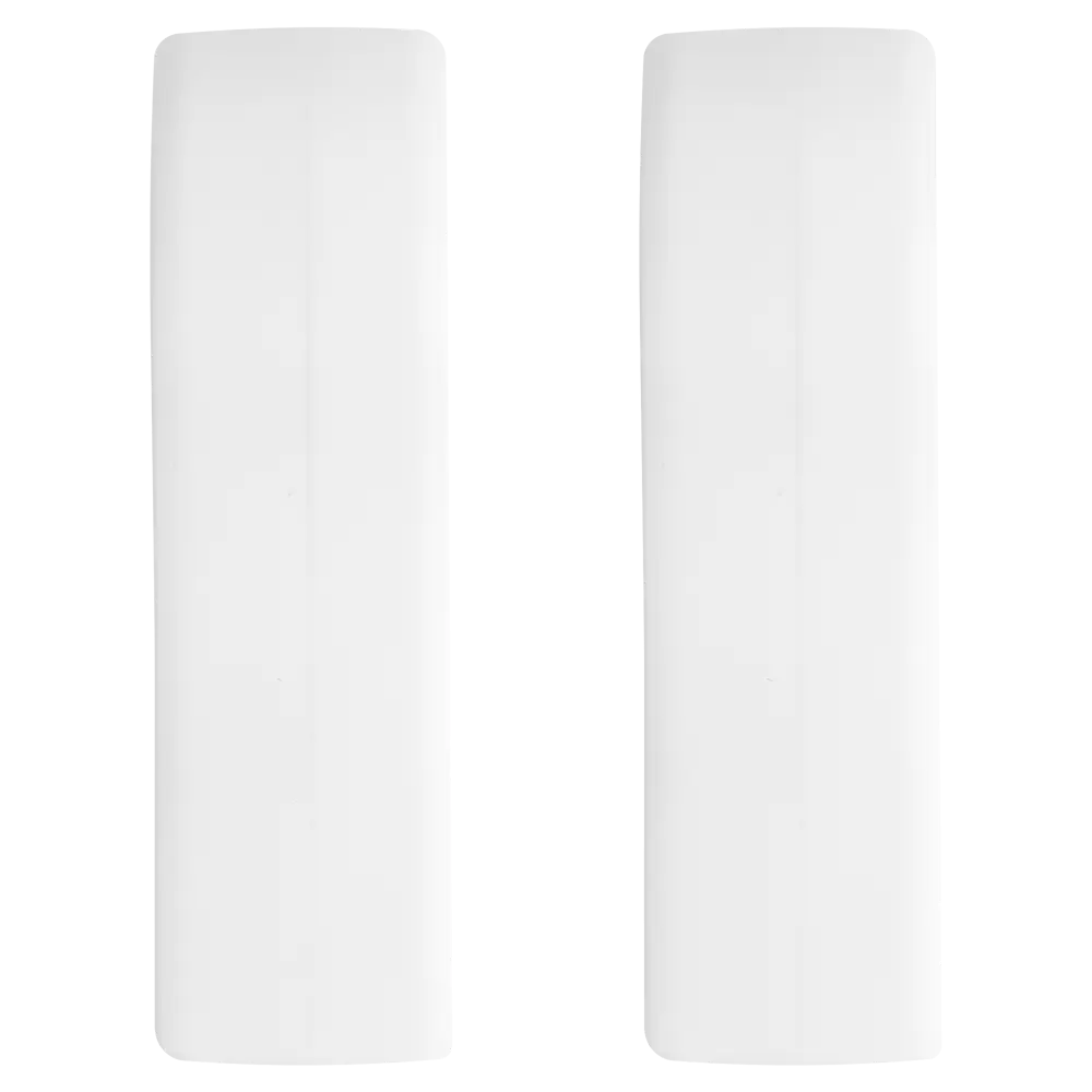 Соединитель для плинтуса Pro Дом 5.5 см ПВХ цвет белый 2 шт Santreyd STLM-2197022