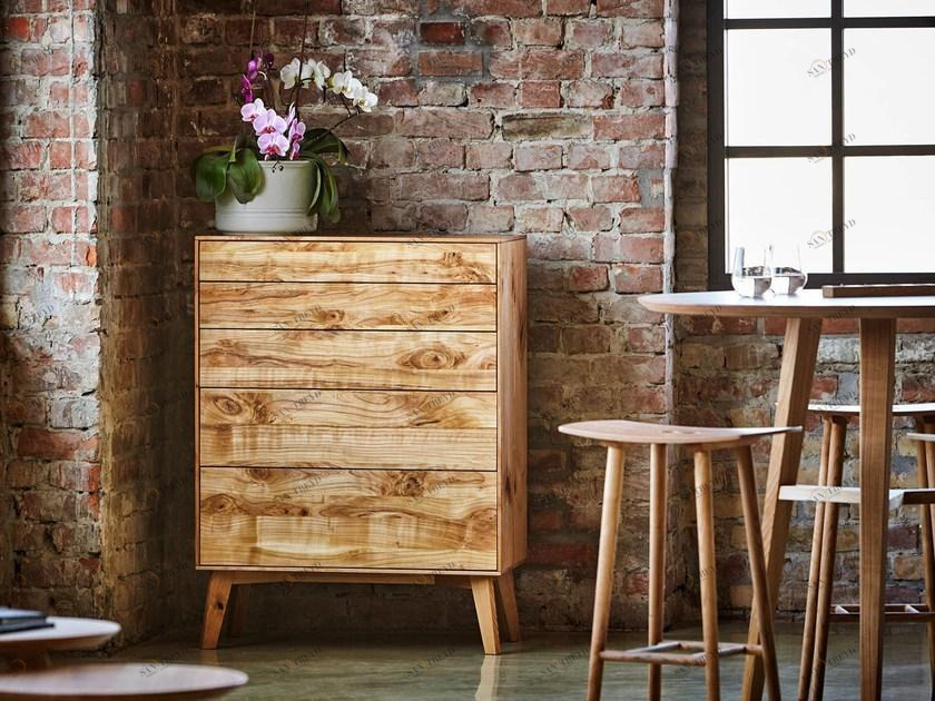 sixay furniture Комод из массива дерева Finn sun-id-1346561