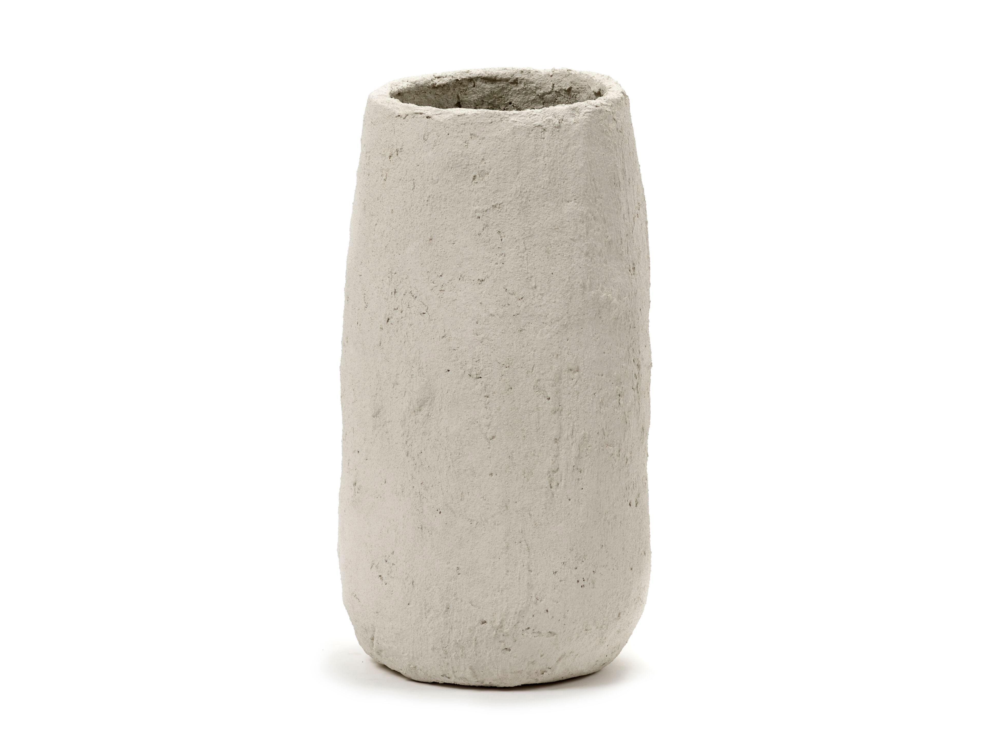 Круглая ваза из пестой бумаги Serax Earth interior accessories ARCH-00000547