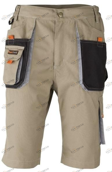 KAPRIOL Шорты с усилением Work wear - pantaloni corti sun-id-1490457