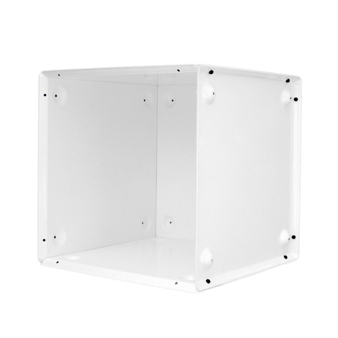 Алюминиевый модульный офисный книжный шкаф Martinelli Luce BOX ARCH-00042789 - Вид №13