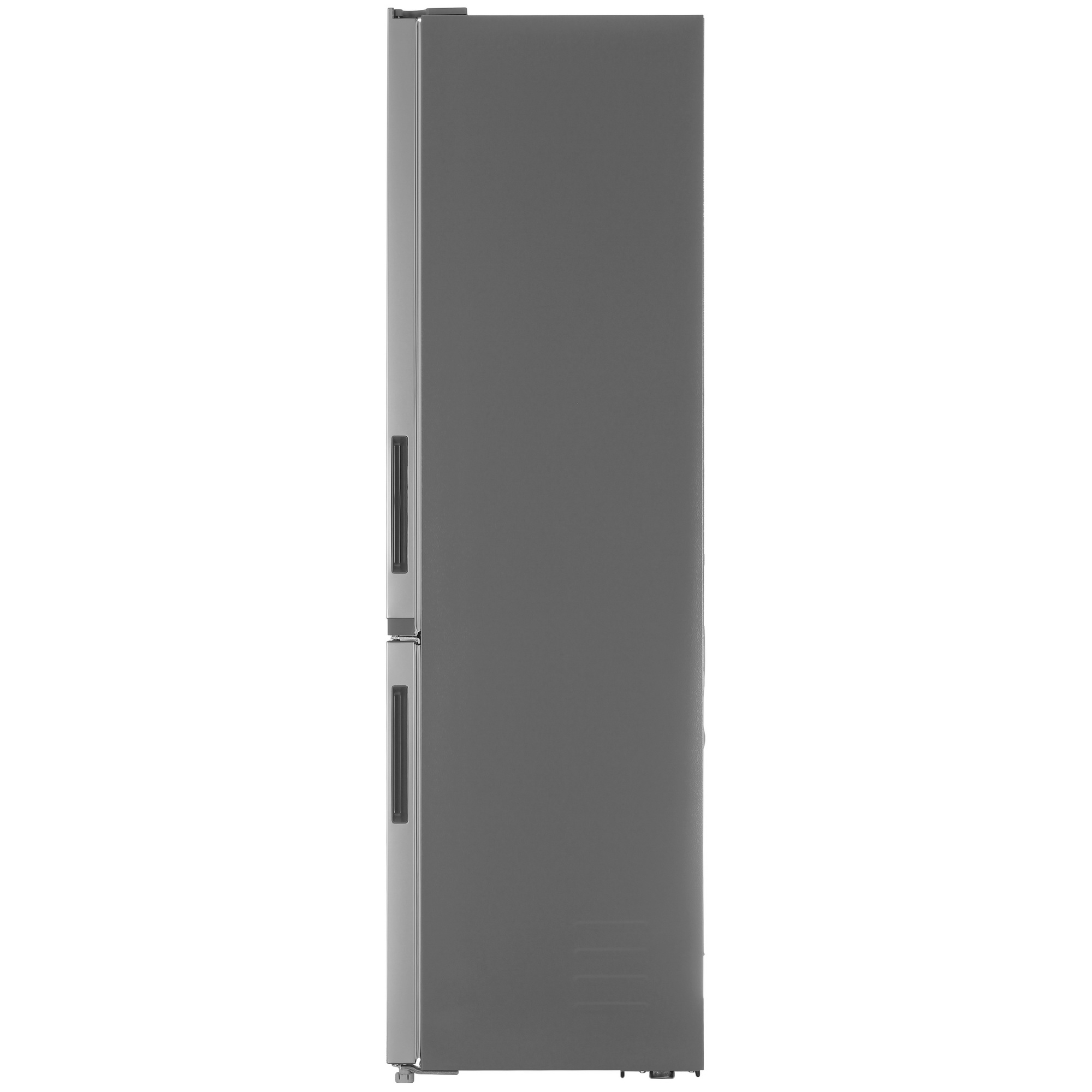 9267979 Холодильник с морозильником   Candy CFN6200S серебристый STDN-0147511 - Вид №3