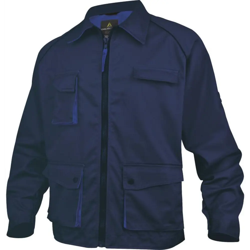 Куртка рабочая Delta Plus Panostyle цвет синий размер XXXL рост 188-194 см STLM-2138614