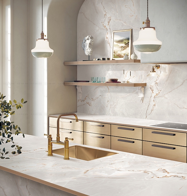 Столешницы для кухни - Малевич LIGRON LIST393 2585 - Вид №5