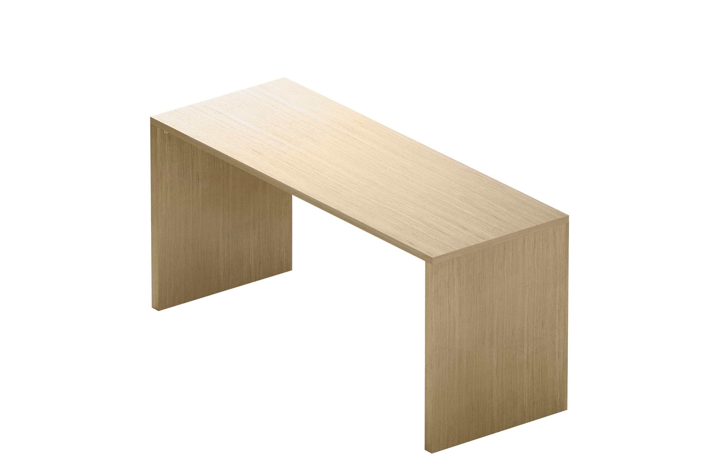 Высокий прямоугольный стол Sellex Zubi Light ARCH-00032373 - Вид №9