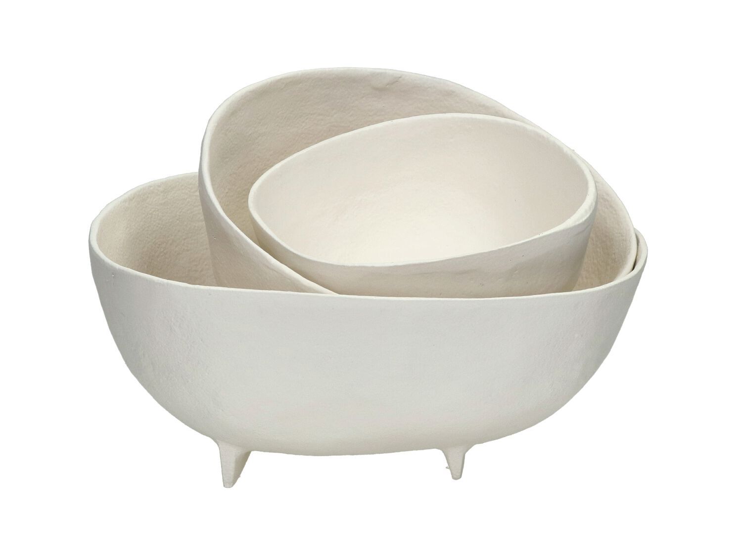 Набор алюминиевых чашек POMAX Trulli ARCH-00019455