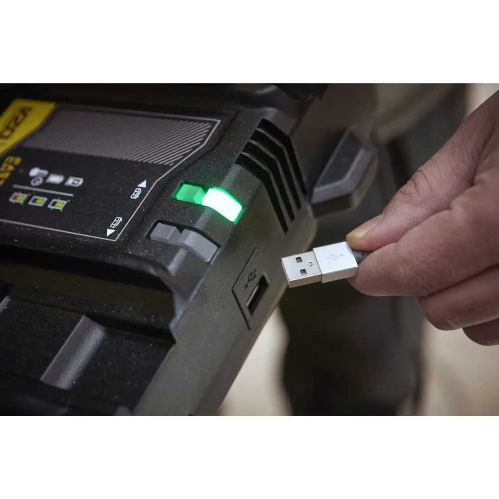 Зарядное устройство Stanley Fatmax SFMCB24-QW STLM-2143464 - Вид №2