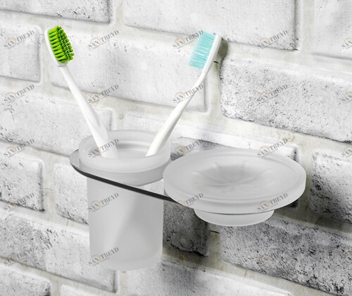 Kammel K-8326 Держатель стакана и мыльницы Santreyd 