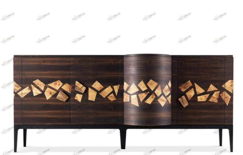 Grilli Комод с распашными дверцами Zarafa 701603