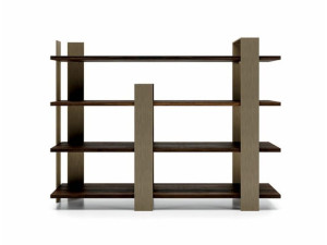 Деревянная самонесущая полка