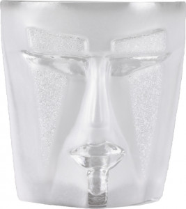 10663738 MALERAS Набор стаканов из прозрачного хрусталя "Кубик и Электра", Объём 280 мл., Высота – 85 мм.