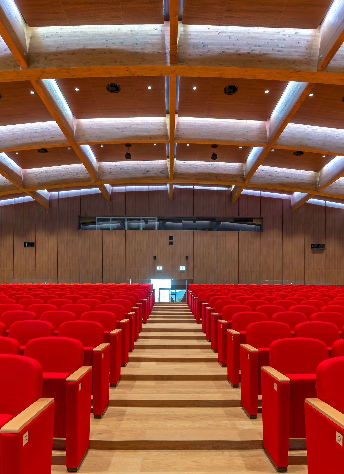 Огнестойкая столешница из МДФ SOFT SOUND SOFT SMART EXPOSED ARCH-00027100 - Вид №24