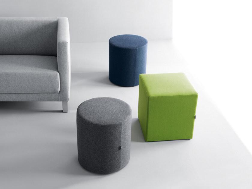 profim Пуф из ткани Vancouver oto sun-id-1408006 - Вид №2