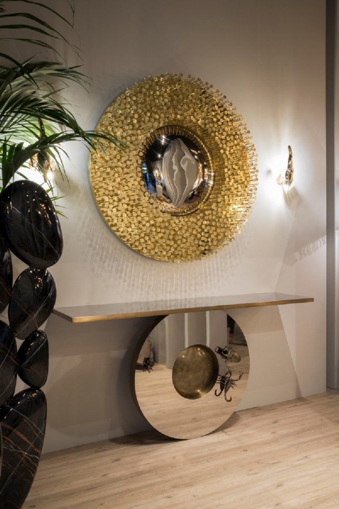 Консоли Metamorphosis Console Covethouse BOCA DO LOBO  - Вид №1