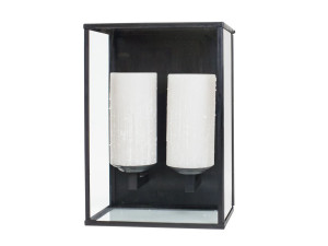 Латунный настенный светильник