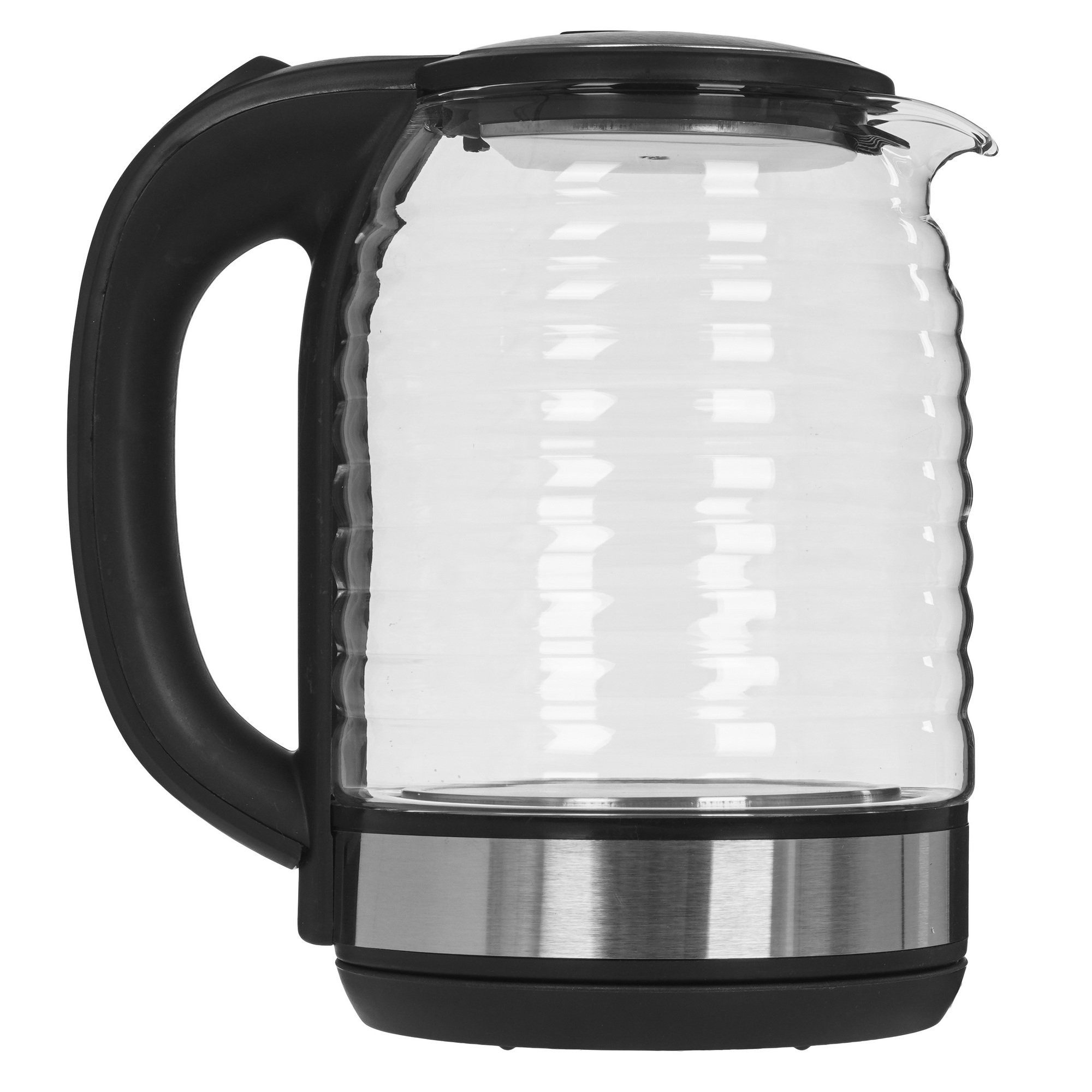 9091599 Электрочайник Home Element HE-KT2306 серебристый STDN-0062893 - Вид №1