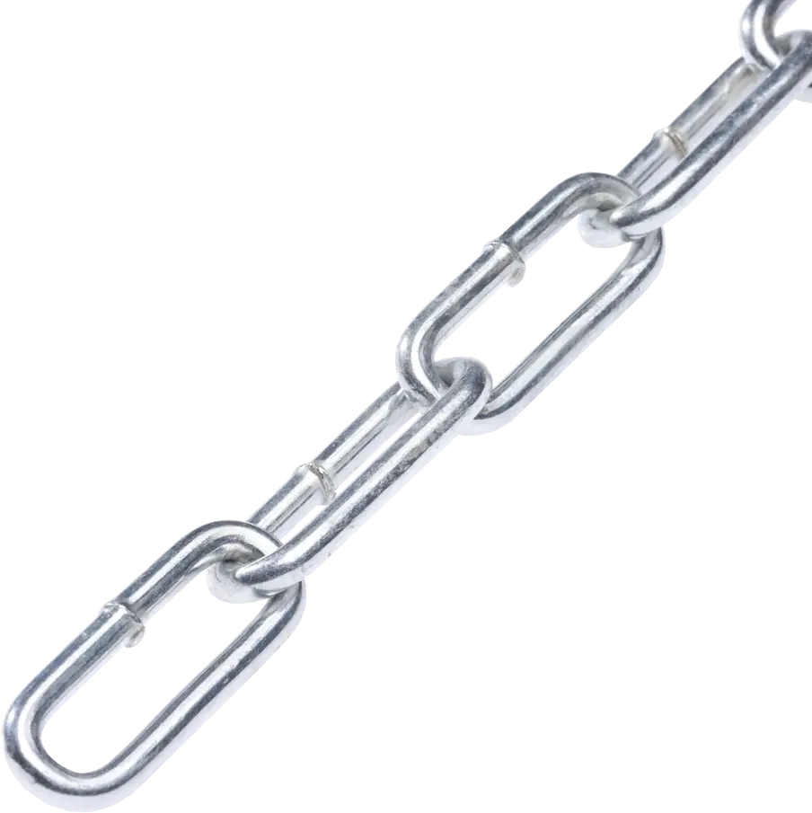 Santreyd Цепь оцинкованная длиннозвенная DIN 763 для строительства и крепления грузов 84775268