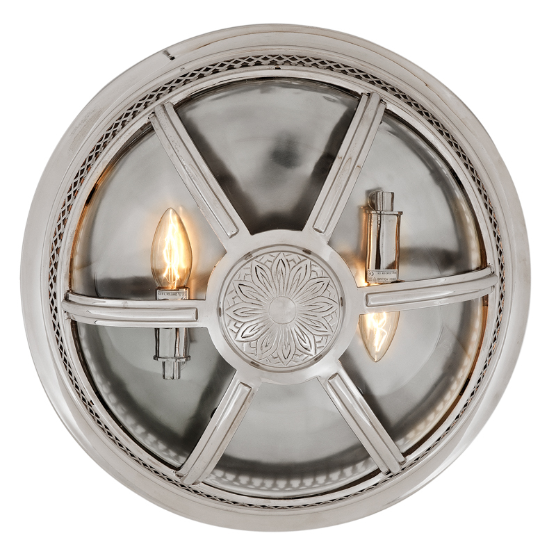 Потолочный светильник Residential от Eichholtz Хром 109129 EICHHOLTZ ДИЗАЙНЕРСКИЕ, EICHHOLTZ 062491 Хром  - Вид №3