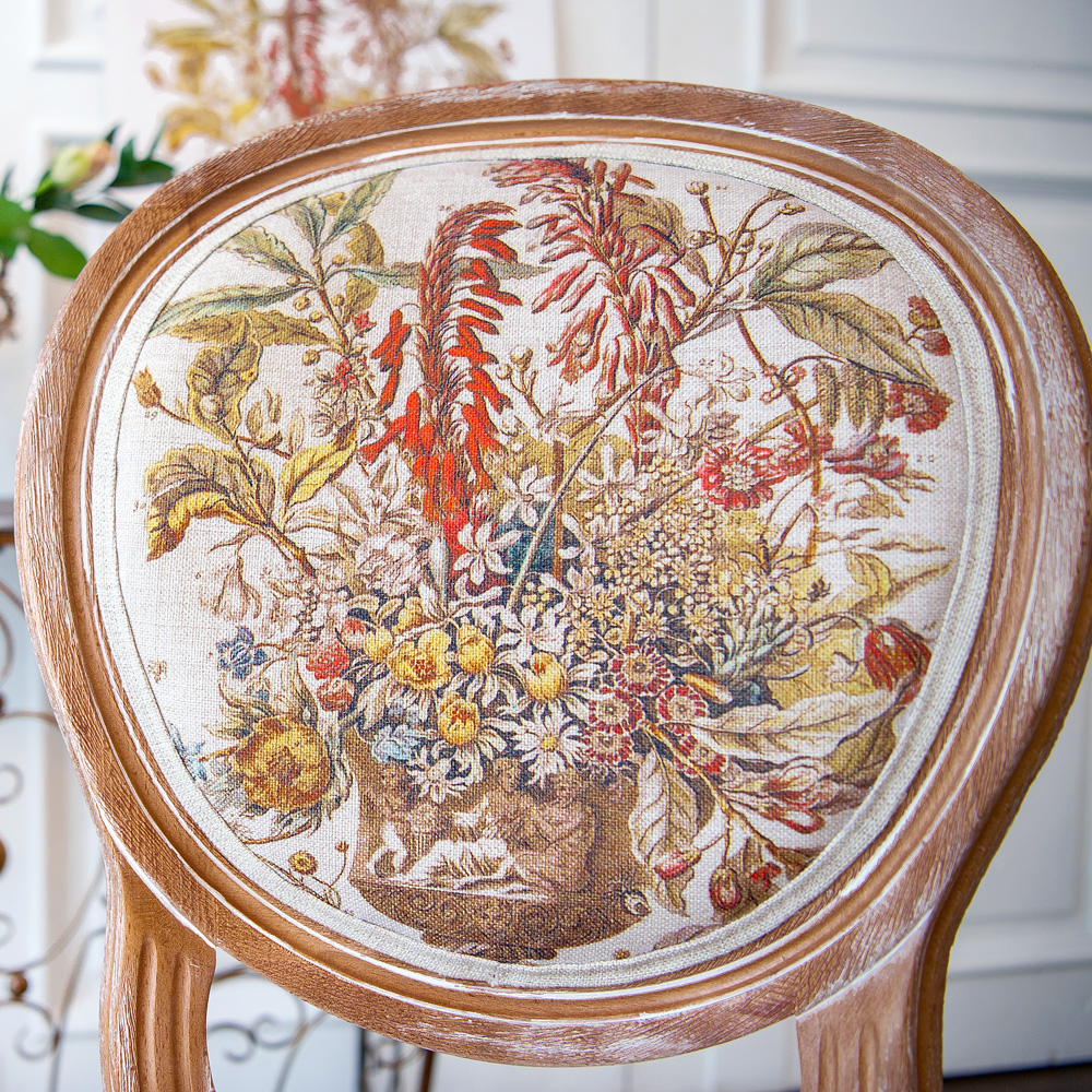 121101 Стул «12 месяцев цветения», версия Январь Object Desire  - Вид №11