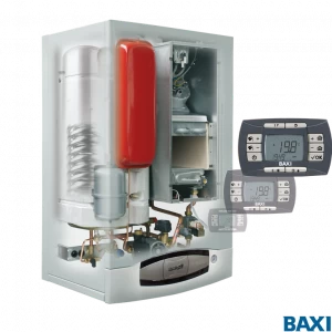CSB45424358- Котел газовый настенный BAXI NUVOLA-3 Comfort 240 i BAXI