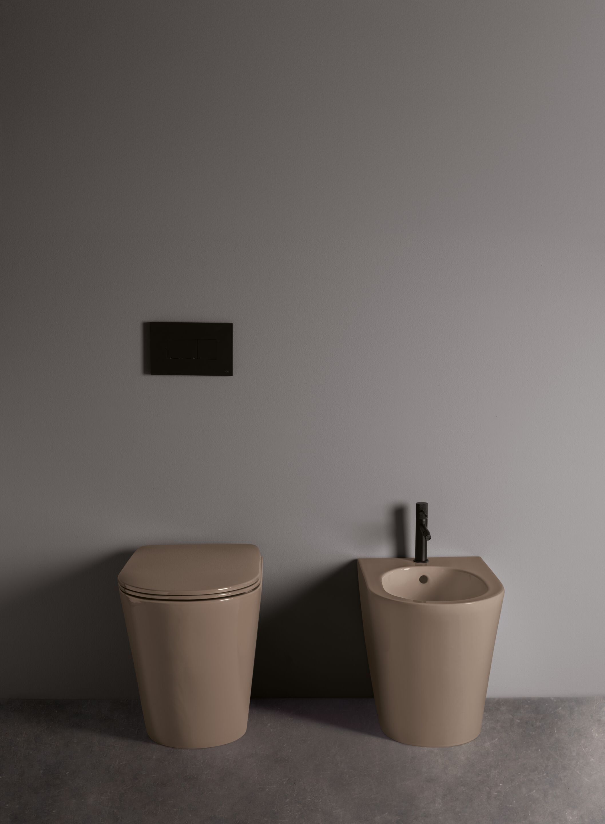 Напольное керамическое биде Axa + тридцать девять ARCH-00073379 - Вид №8