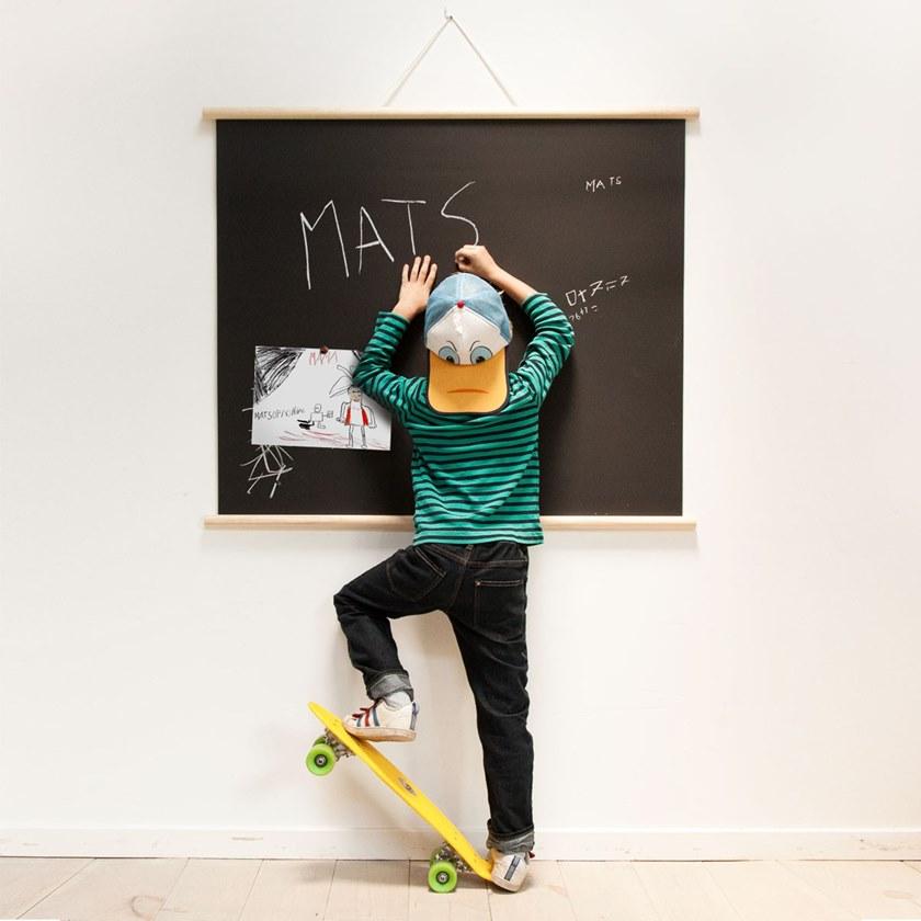 Groovy Magnets Магнитный плакат Chalkboard sun-id-1398581 - Вид №1