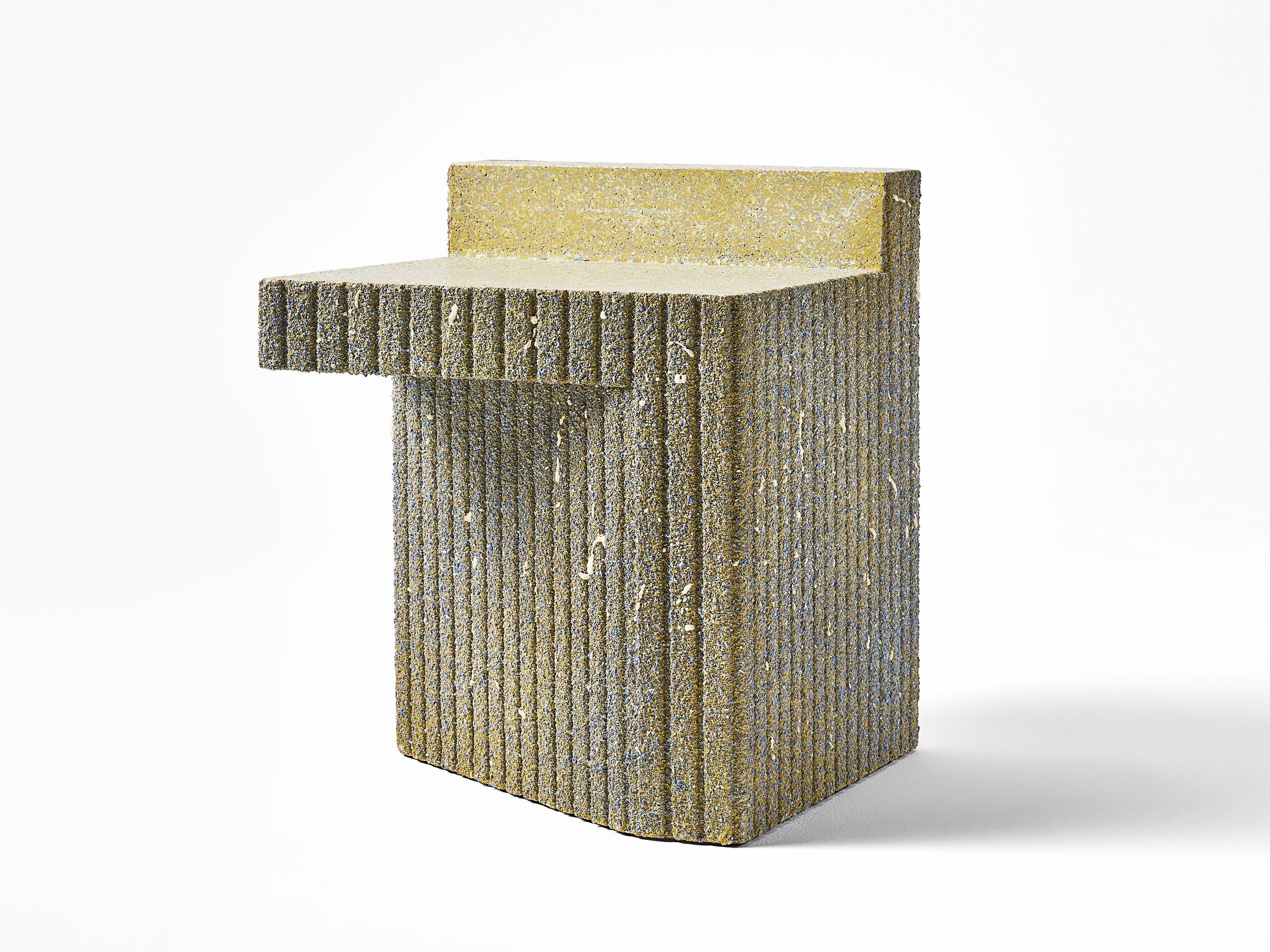 Низкий стул в Cimento® Zaccaria ARCH-00122779 - Вид №4