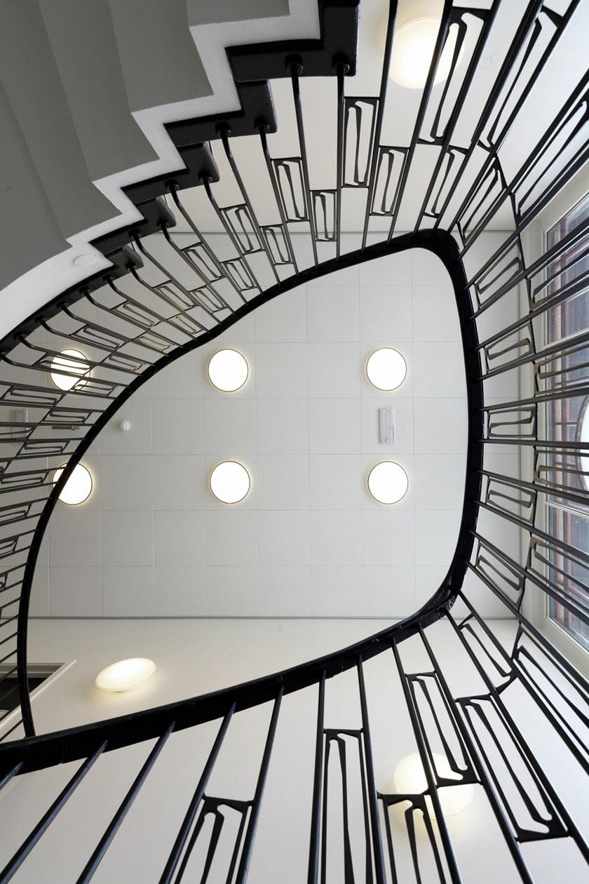 Louis Poulsen Настенный светильник из дутого стекла Aj eklipta sun-id-1474891 - Вид №34