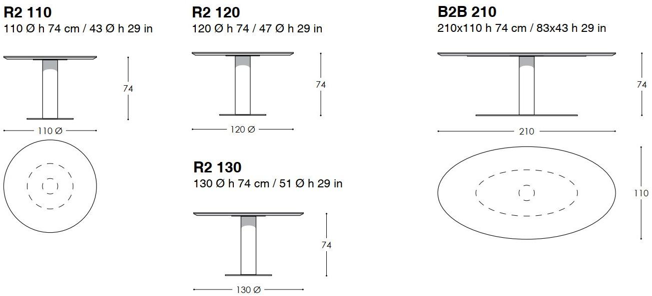 José Martínez Medina Стол для переговоров из стали и дерева sun-id-1347708 - Вид №2
