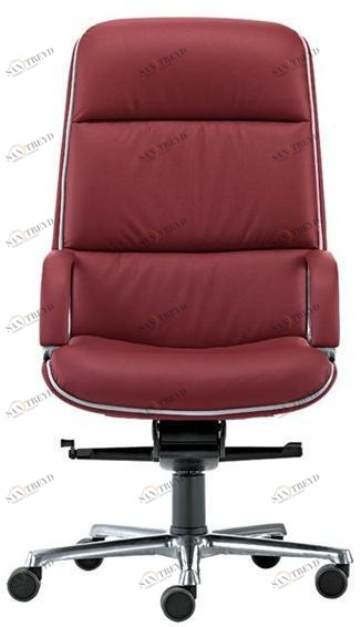 VAGHI Офисное кресло с регулируемой спинкой и подлокотниками Kiruna executive Kldw/kldd/kidw/kidd