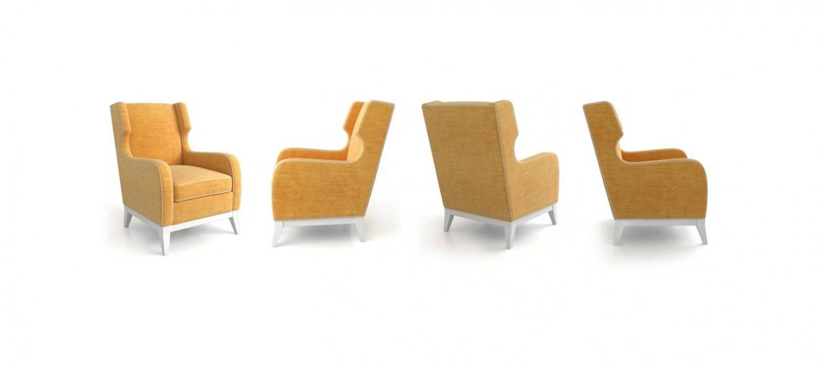 003553 Кресло Moradillo Roma Santreyd