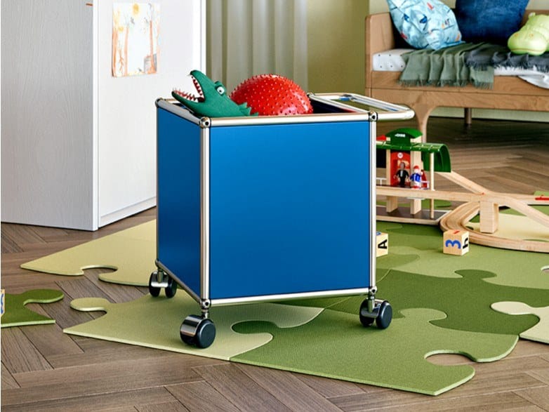 Стальная игровая подставка с колесами USM USM SELECTION ARCH-00030121