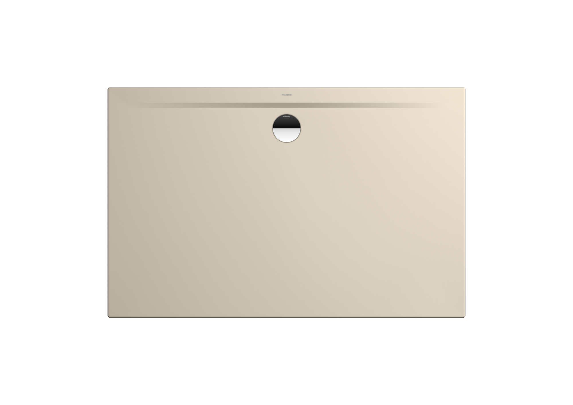 Душевой поддон KALDEWEI Сталь эмалированная 1522-1 443 теплый бежевый 20 1522-1443