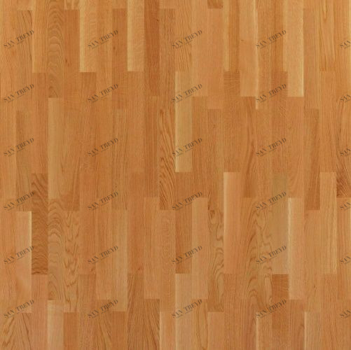 Паркетная доска Синтерос EUROSTANDARD Классический Дуб Натур (Гладкая) 1123х194 мм Sinteros 100900010