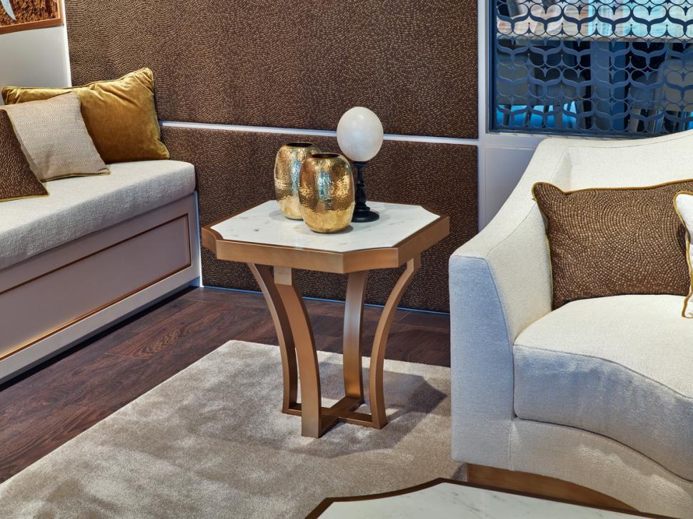 SICIS Savoy Side Table 55x55x55 sun-id-1989748