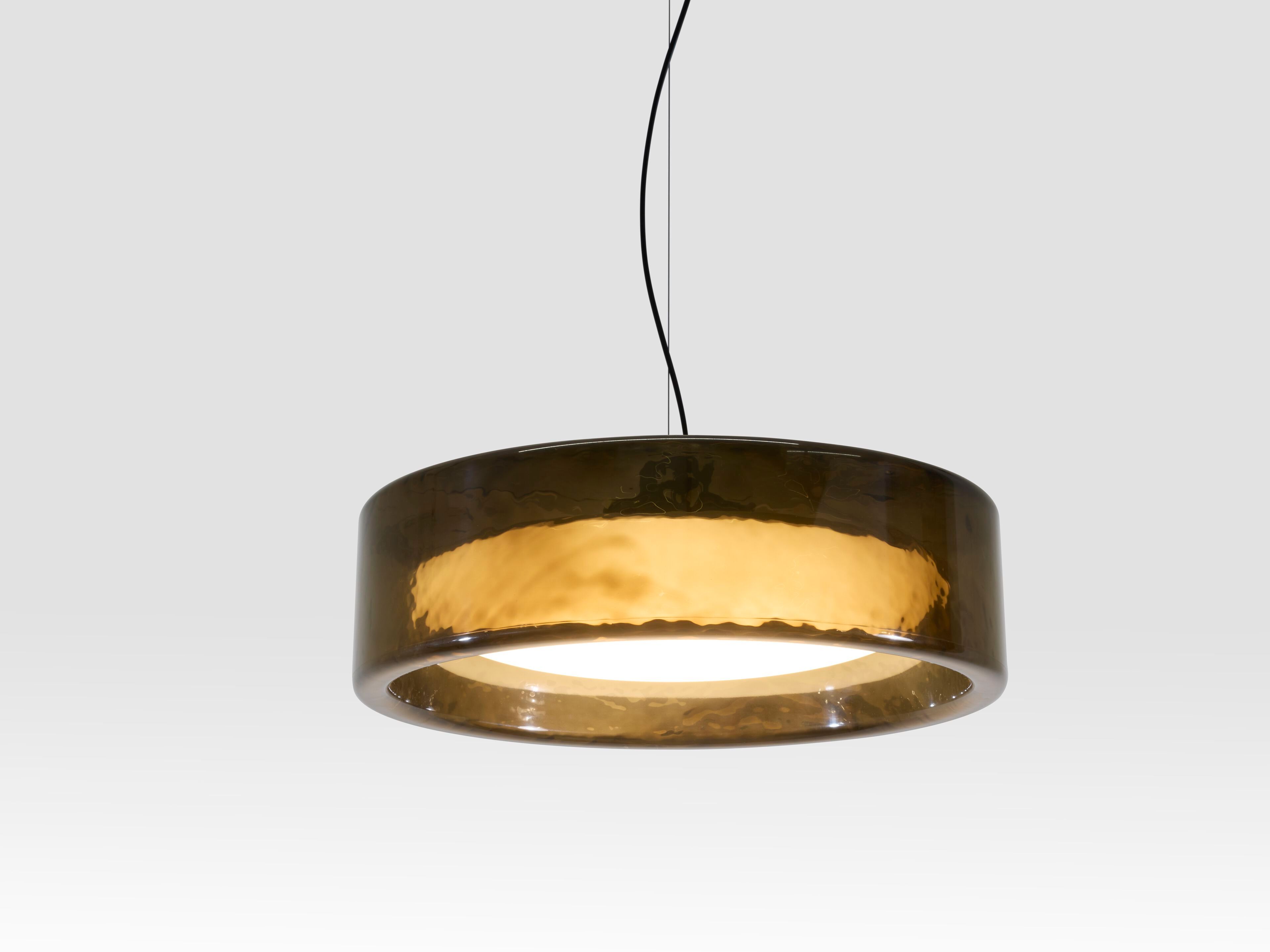 Поликарбонат светодиодный подвесной светильник Marset Ринго ARCH-00145474 - Вид №4