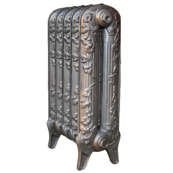 Чугунный радиатор RETROstyle Anerli 560 14 секций 6791 - Вид №6