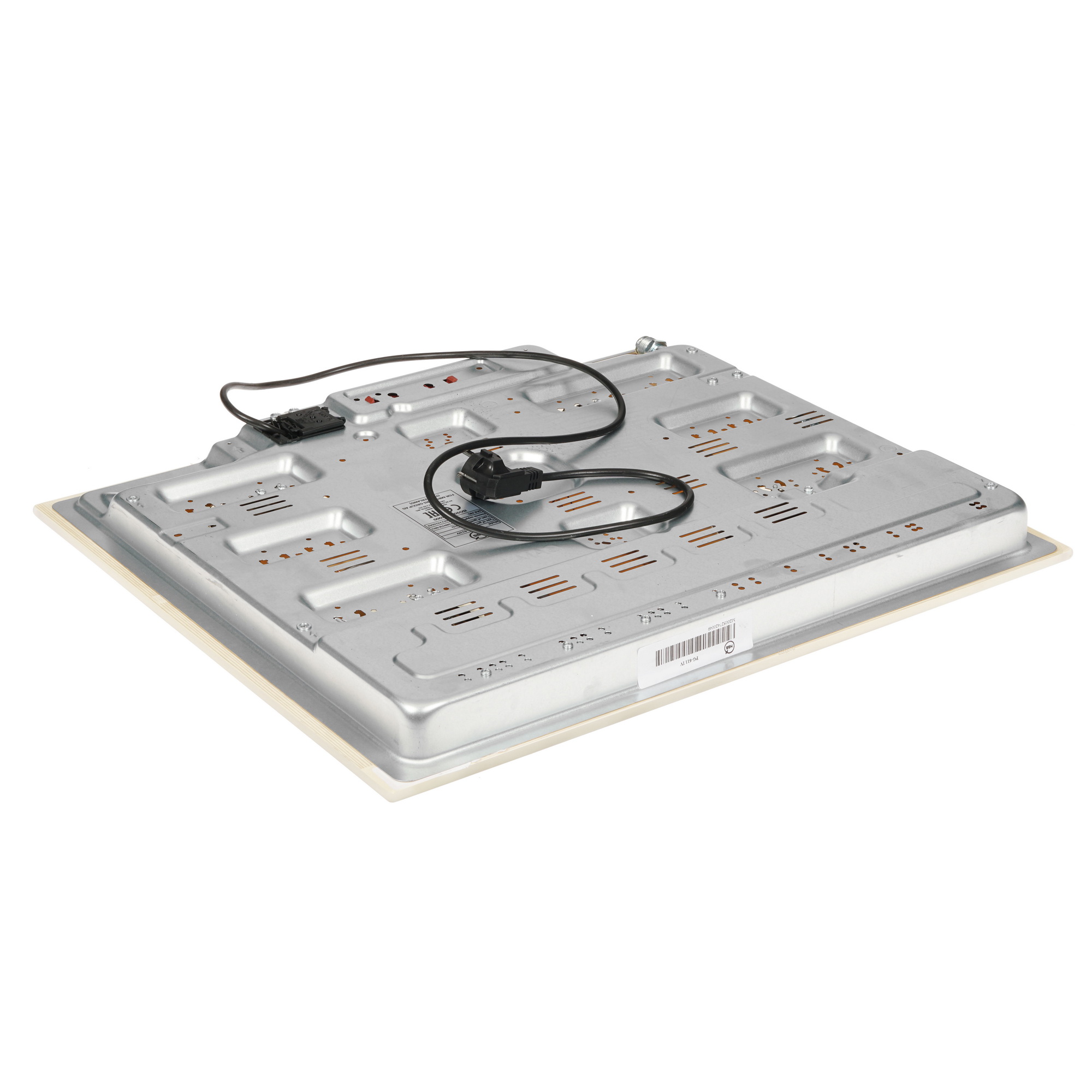 8189835 Газовая варочная поверхность MBS PG-611IV CLASSIC STDN-0092964 - Вид №3