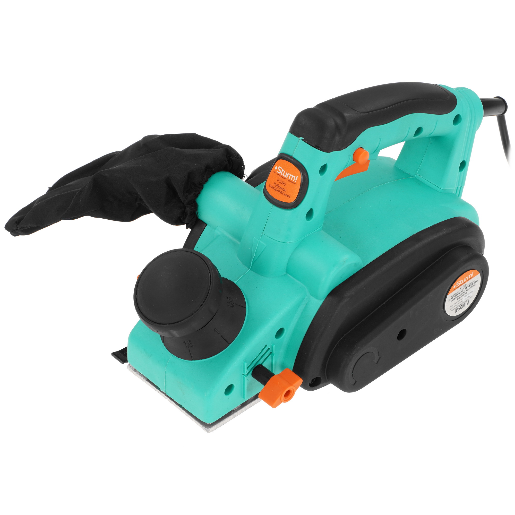 Электрорубанок STURM! P1090 1086095 STDN-0134702