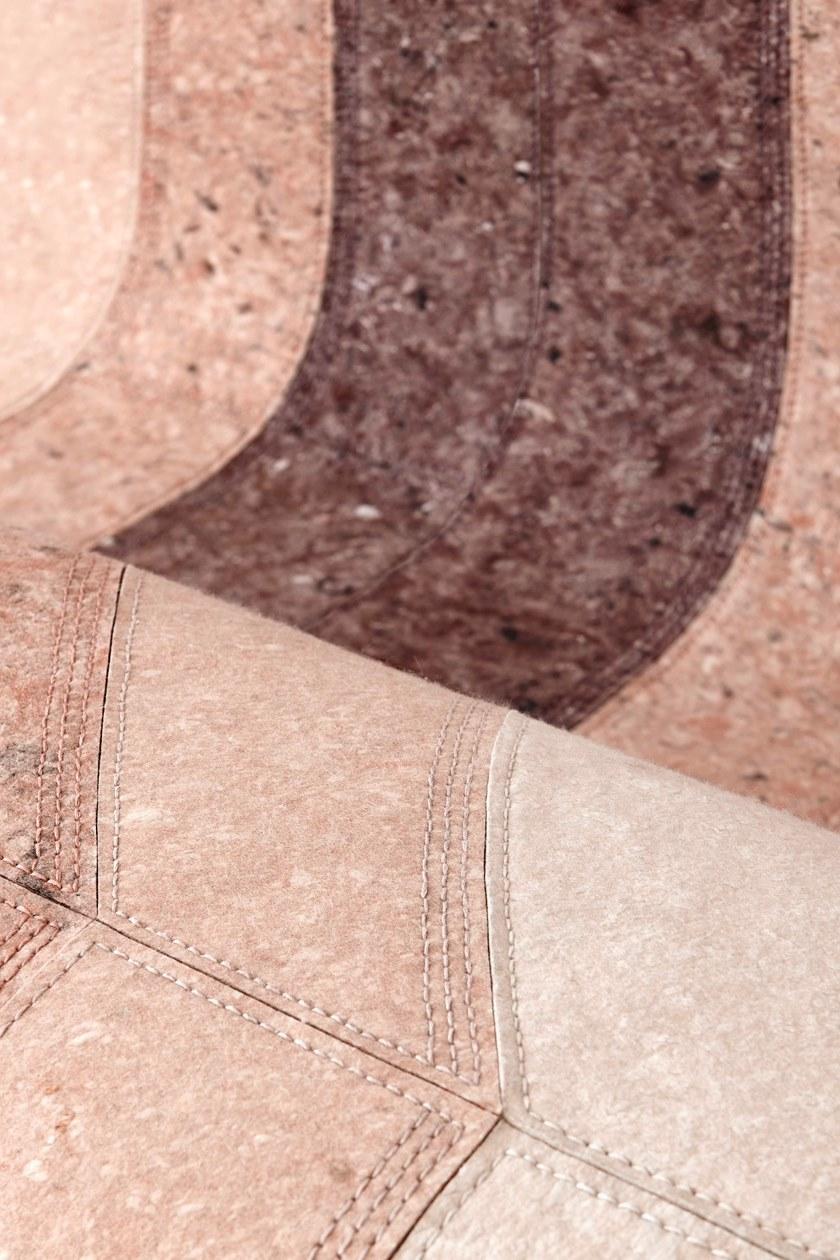 GAN Прямоугольный коврик ручной работы Nuances sun-id-1497956 - Вид №13