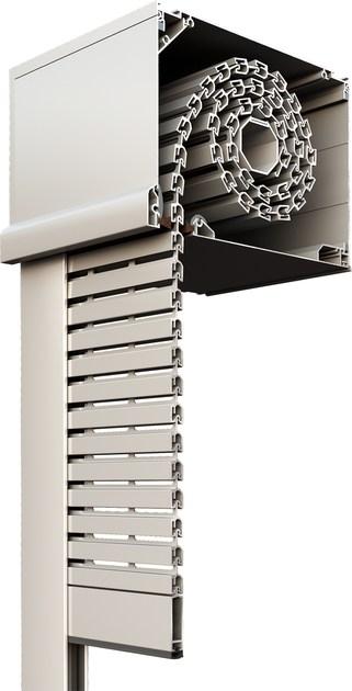 Alumil Задвижка гаражная Smartia systems sun-id-1418330 - Вид №8