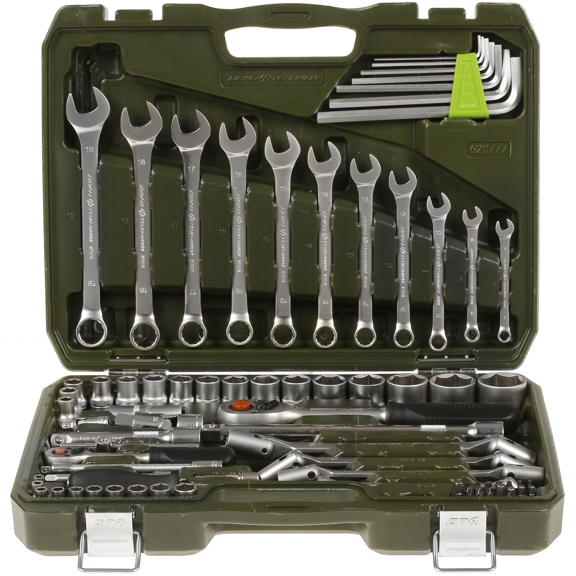 Набор инструментов Дело Техники 620777 5310761 STDN-0149053