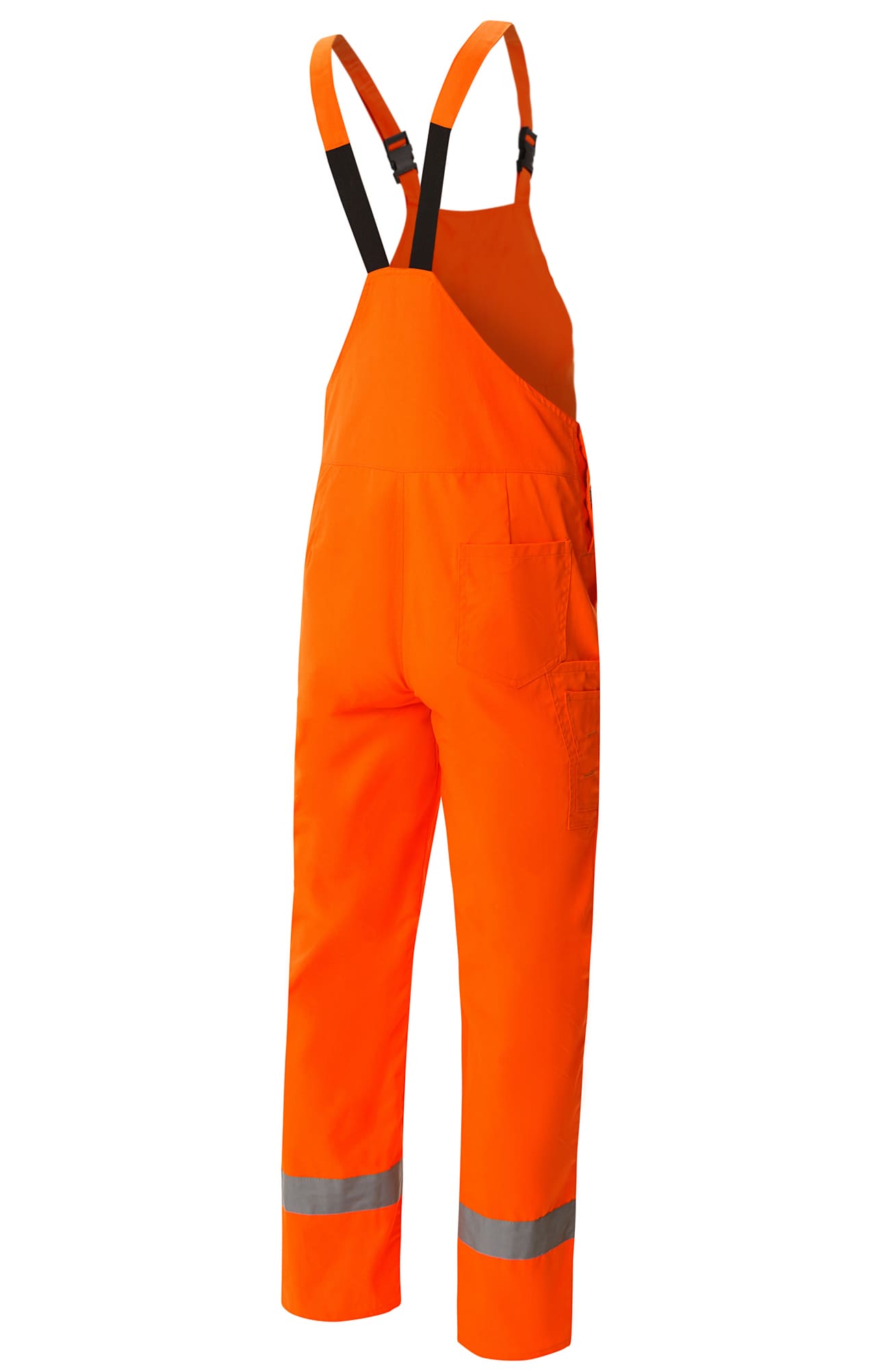 65935 Костюм "Дорожник Флюр" с СВП  Летняя спецодежда  размер 60-62/182-188  - Вид №5