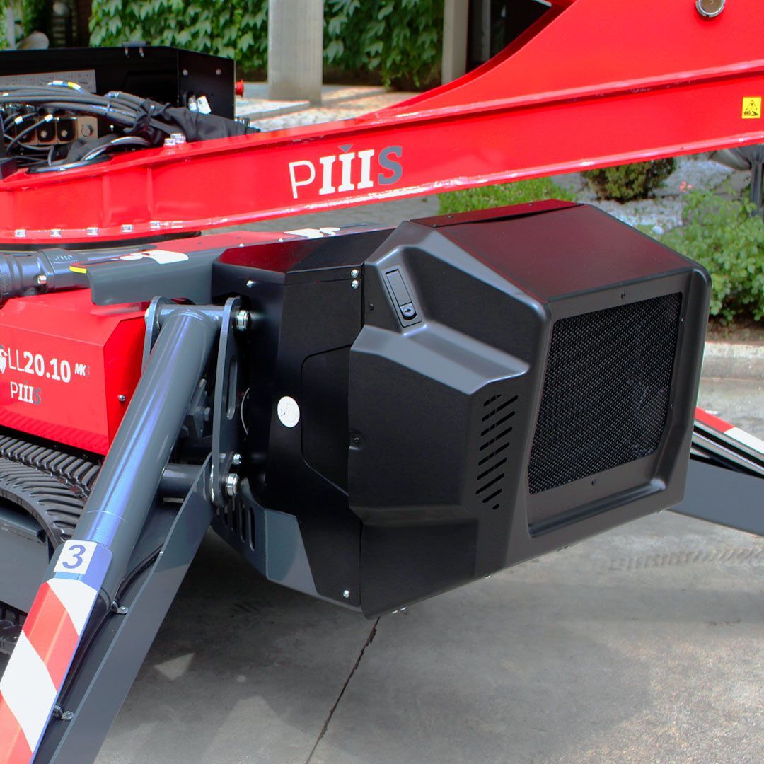 Гусеничная воздушная платформа Hinowa LIGHTLIFT 20.10 PERFORMANCE IIIS MK3 ARCH-00030105 - Вид №6