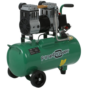 Компрессор поршневой безмасляный FinePower TRF220-24 4853013