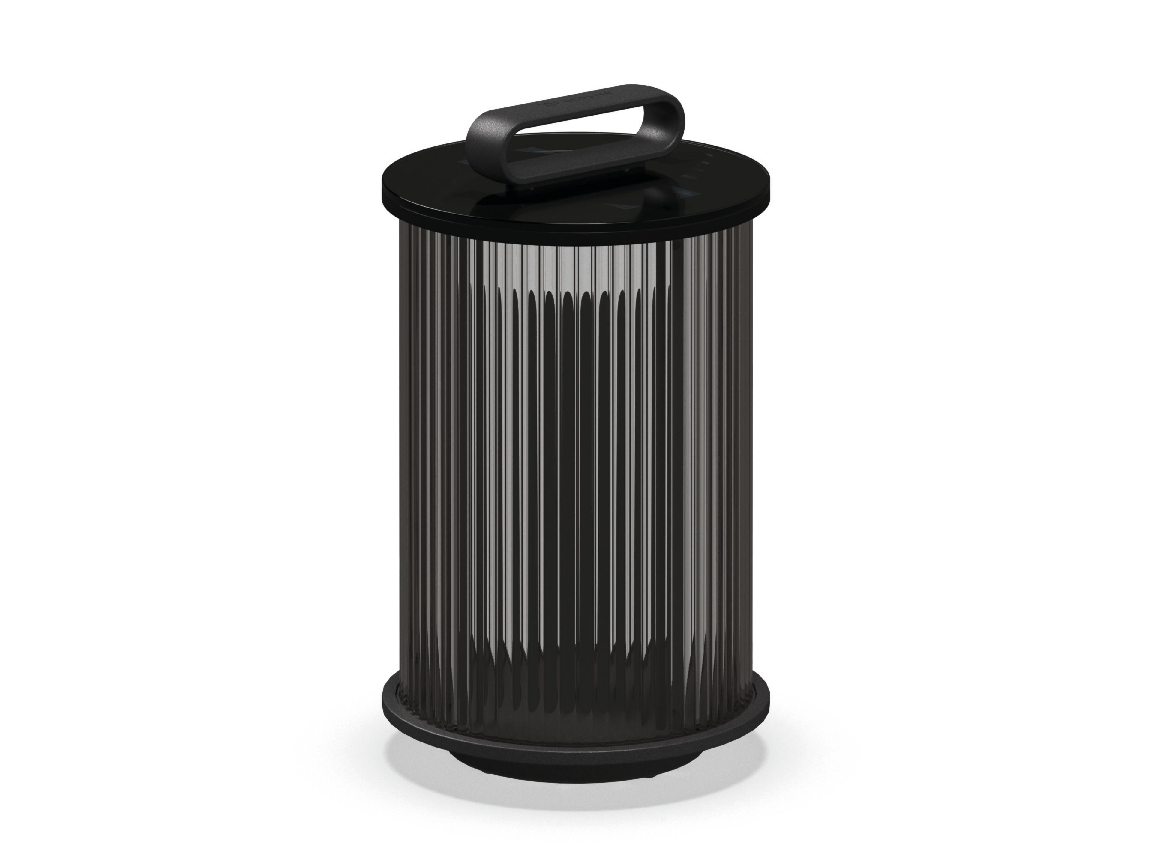 Алюминиевый и стеклянный фонарь Gloster LINE ARCH-00083868